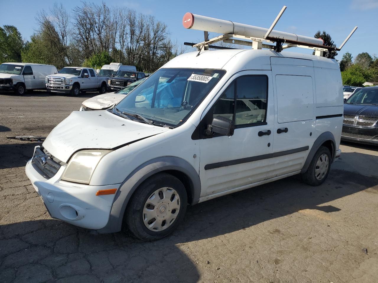 2013 Ford Transit Connect Xl for Sale in Portland, OR - Front End