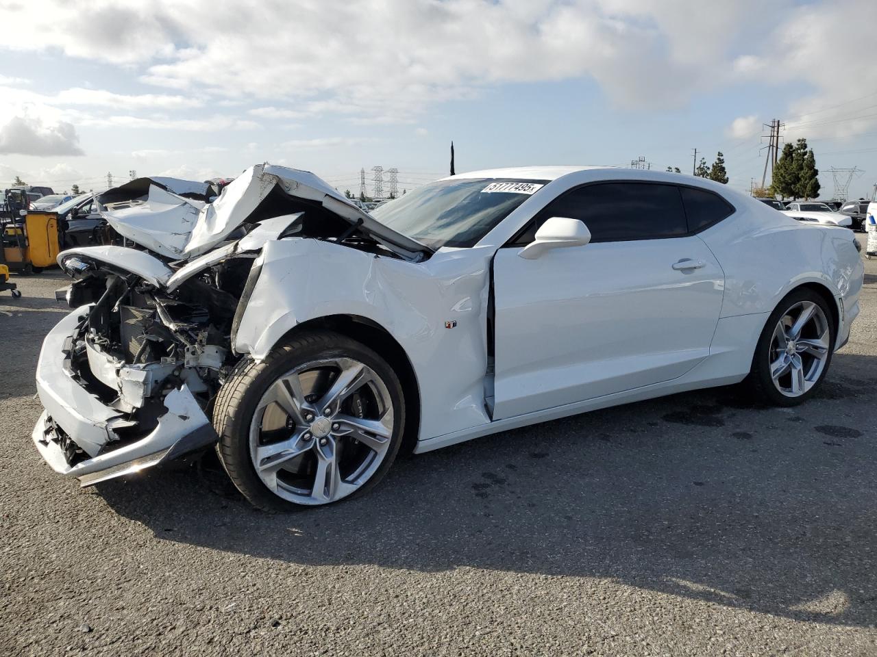 2022 Chevrolet Camaro Ss for Sale in Rancho Cucamonga, CA - All Over