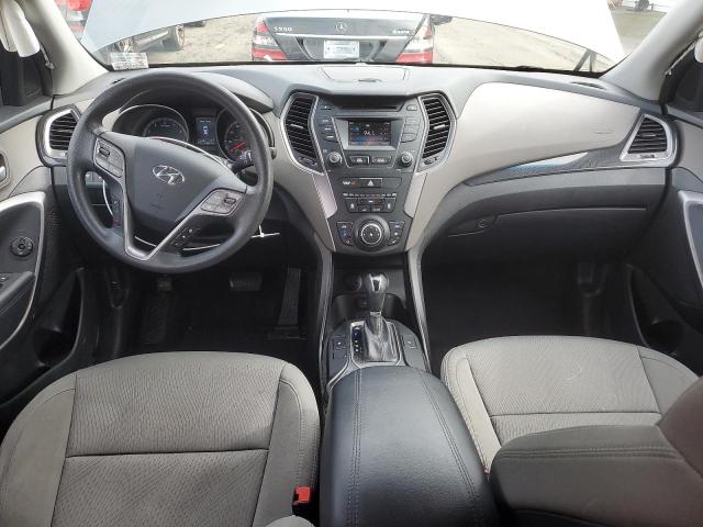  HYUNDAI SANTA FE 2016 Сірий