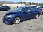 2017 Nissan Sentra S იყიდება Exeter-ში, RI - Front End