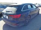 2016 AUDI A4 S LINE for sale at Copart NEWBURY