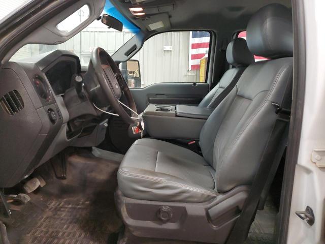  FORD F250 2013 Biały