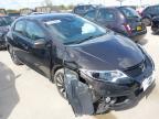 2017 HONDA CIVIC I-VT for sale at Copart SANDY