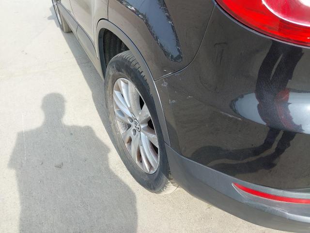 2011 VOLKSWAGEN TIGUAN MAT