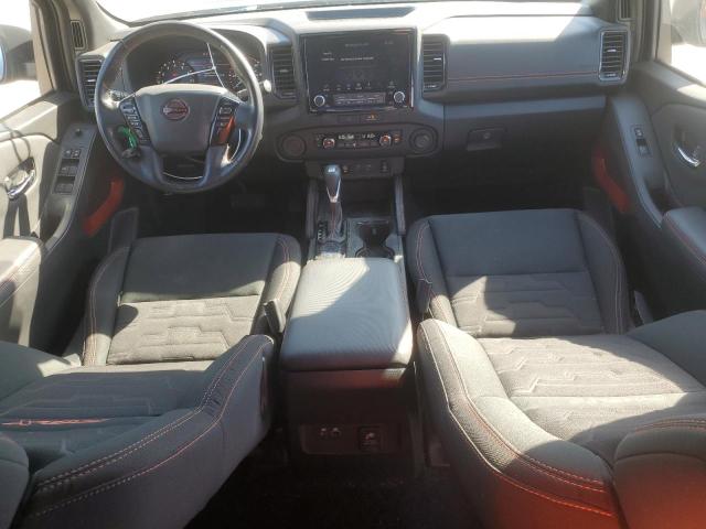  NISSAN FRONTIER 2022 Сірий