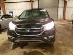 2016 Honda Cr-V Exl for Sale in Lansing, MI - Front End
