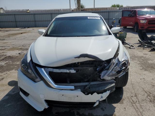  NISSAN ALTIMA 2018 White