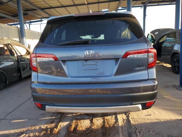  HONDA PILOT 2020 Серый