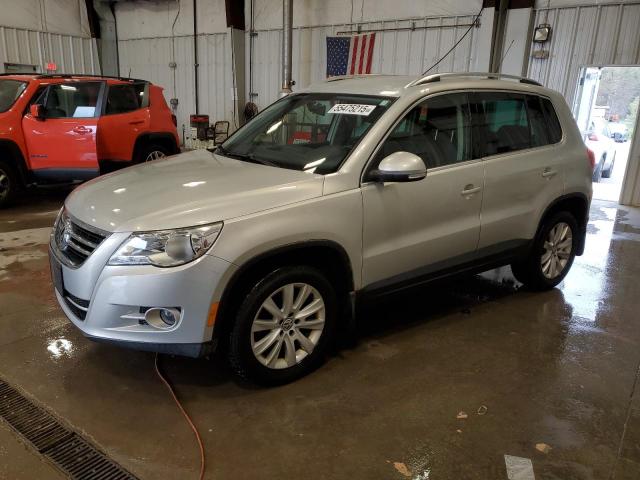 2010 Volkswagen Tiguan Se