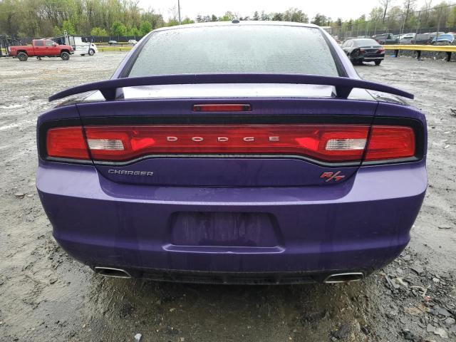  DODGE CHARGER 2014 Fioletowy