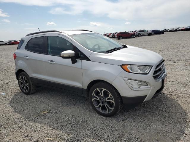 FORD ECOSPORT 2018 Серебристый
