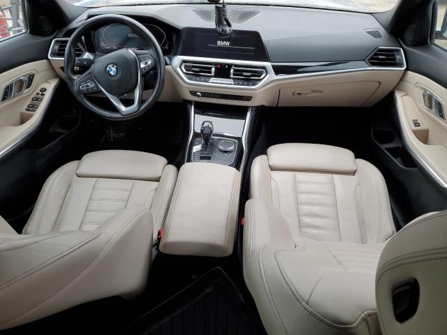 2019 BMW 330XI 