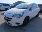 2015 VAUXHALL CORSA SRI for sale at Copart NEWBURY