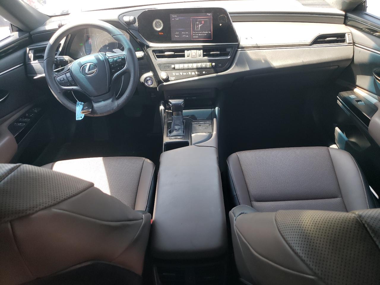 2022 Lexus Es 300H Base VIN: 58ACA1C12NU022512 Lot: 55175095