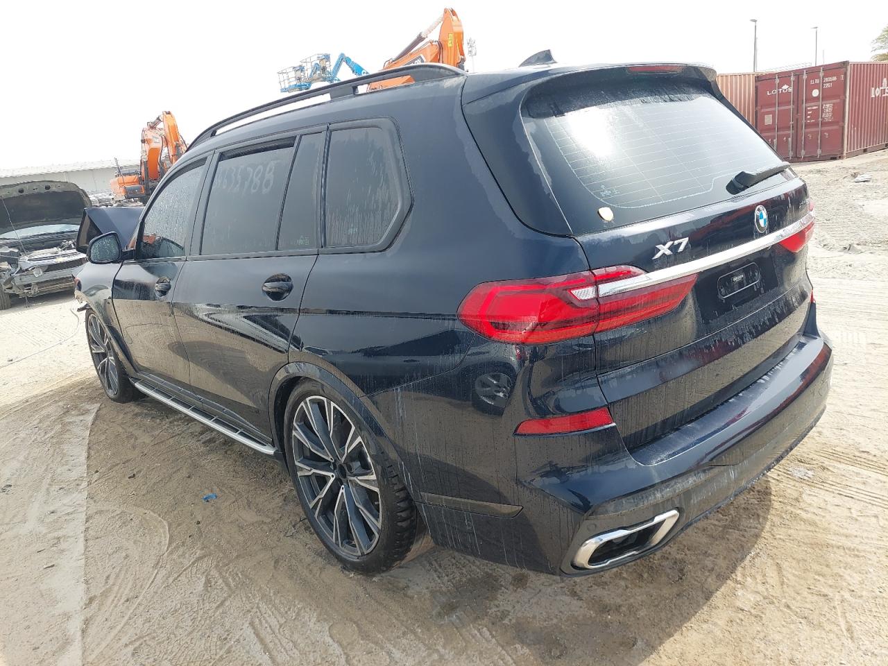 WBACX4A08KLB38076 - 2019 Bmw X7 - #undefined