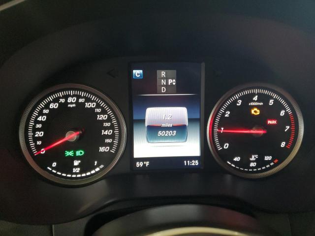 2016 MERCEDES-BENZ GLC 300 4MATIC