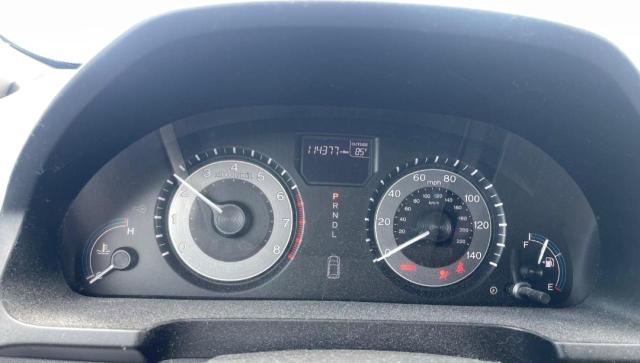 2013 HONDA ODYSSEY EXL