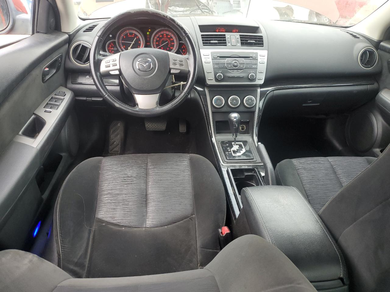 2010 Mazda 6 I VIN: 1YVHZ8CH8A5M24176 Lot: 51921175