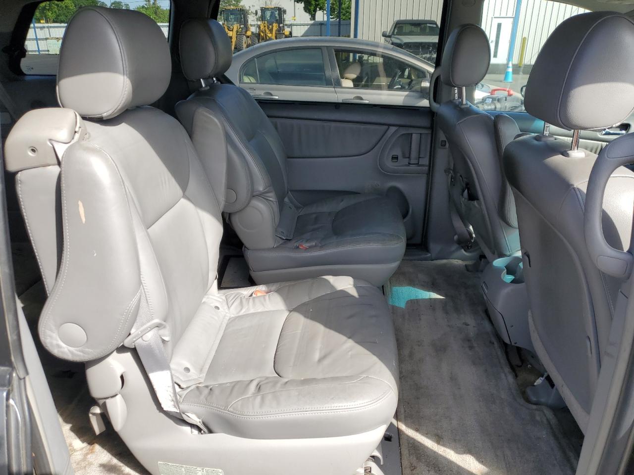 2005 Toyota Sienna Xle VIN: 5TDZA22C85S224760 Lot: 53734125