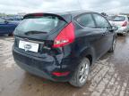 2012 FORD FIESTA ZET for sale at Copart YORK