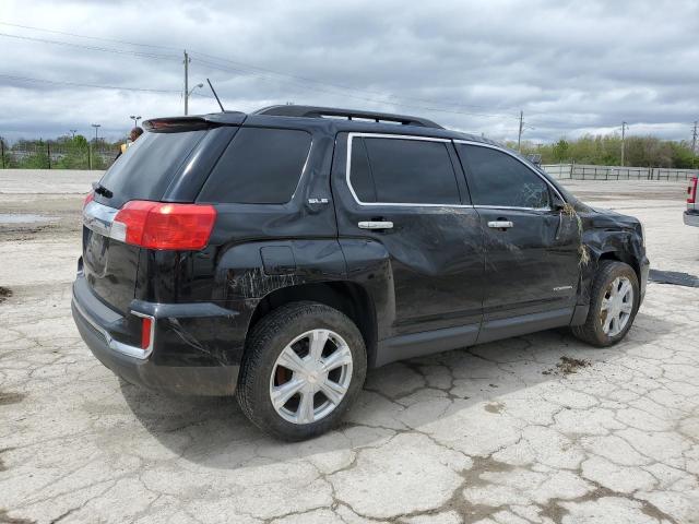 GMC TERRAIN 2016 Czarny
