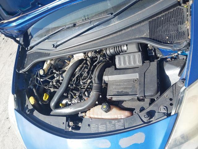 2011 RENAULT CLIO GT LI