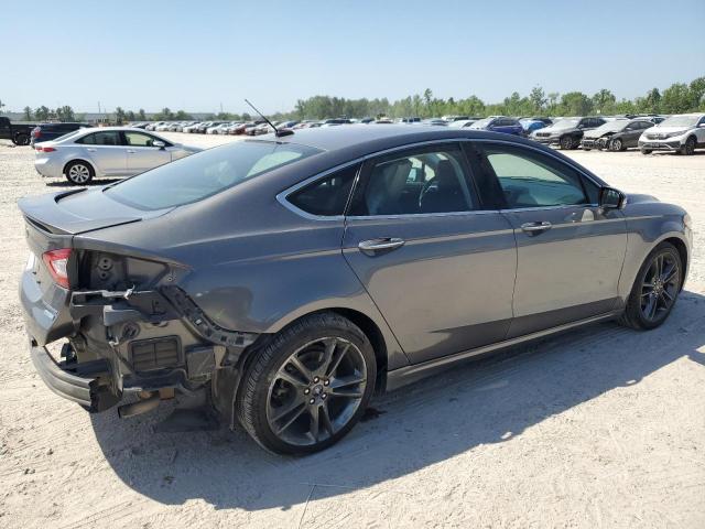  FORD FUSION 2014 Gray