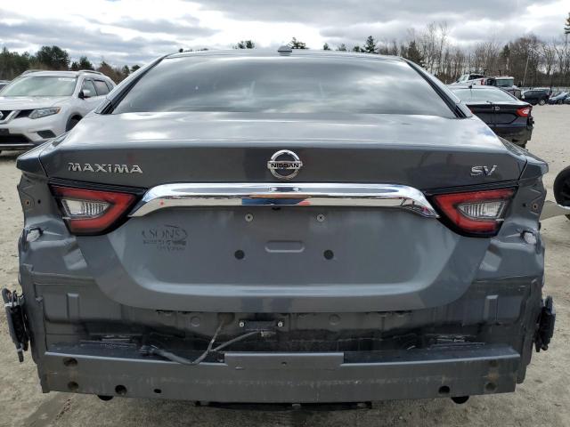  NISSAN MAXIMA 2020 Gray