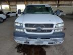 2004 Chevrolet Silverado C2500 Heavy Duty იყიდება Phoenix-ში, AZ - Side