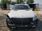 2015 Mercedes-Benz Ml 350 en Venta en Baltimore, MD - Frame Damage