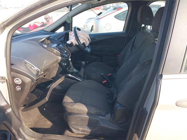 2014 FORD B-MAX ZETE