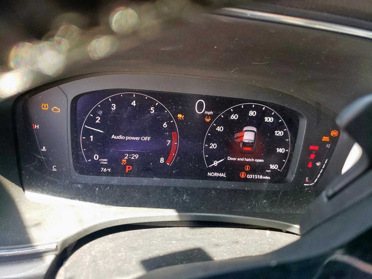 2023 Acura Integra VIN: 19UDE4H29PA008961 Lot: 52236715