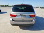 2013 Dodge Durango Sxt იყიდება Grand Prairie-ში, TX - Hail
