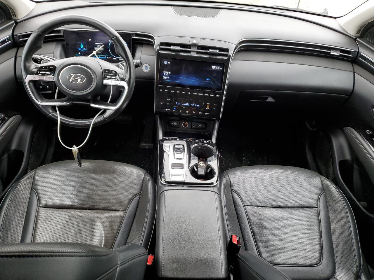 2022 Hyundai Tucson Limited VIN: 5NMJE3AE8NH051934 Lot: 51488775