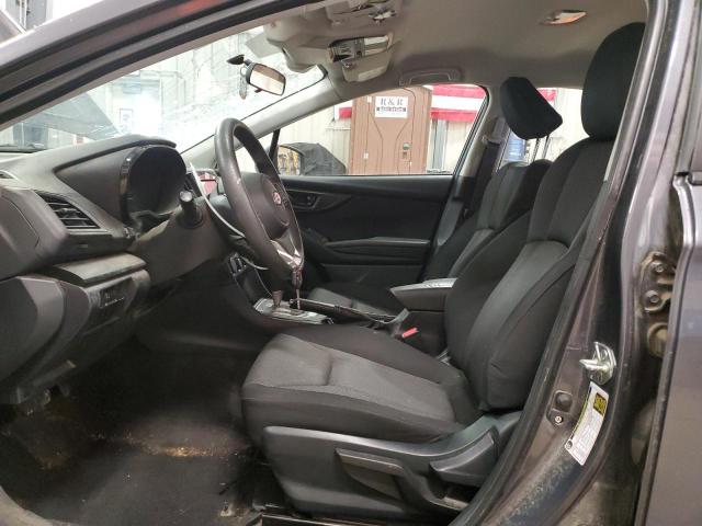 SUBARU IMPREZA 2020 Серый