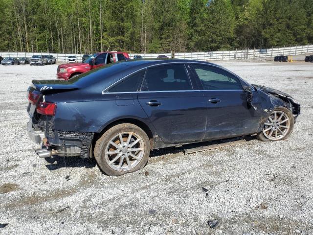  AUDI A6 2017 Blue