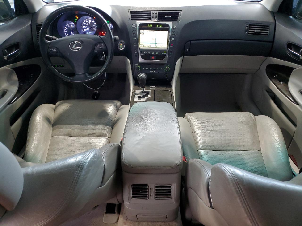 2011 Lexus Gs 350 VIN: JTHCE1KSXB0028165 Lot: 54020575