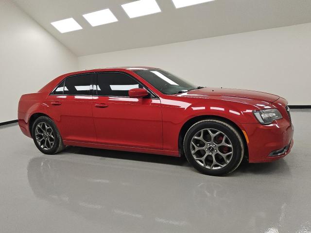  CHRYSLER 300 2015 Red