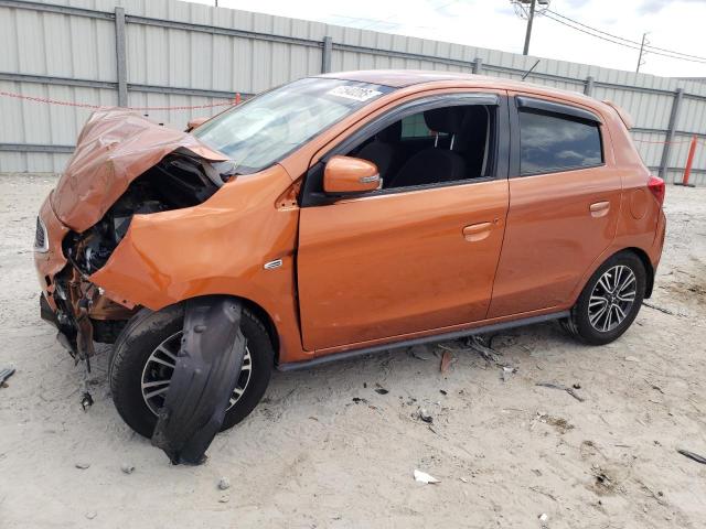 2018 Mitsubishi Mirage Gt
