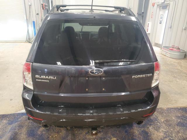 Паркетники SUBARU FORESTER 2012 Сірий