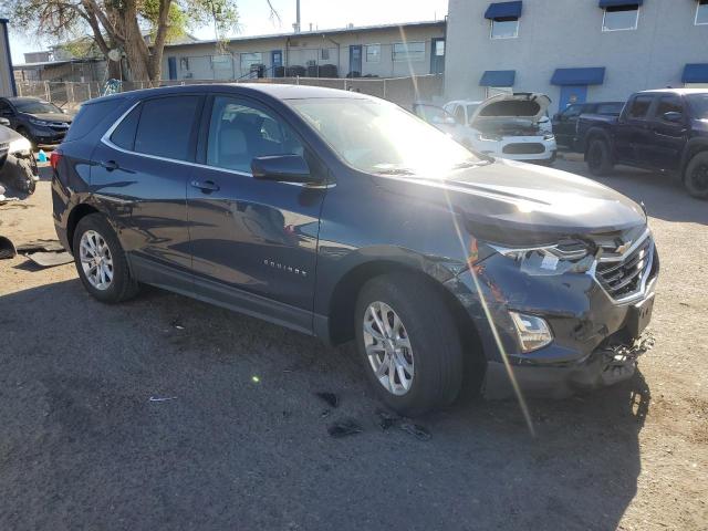  CHEVROLET EQUINOX 2019 Blue