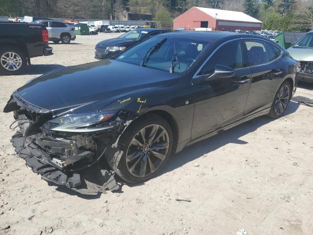 LEXUS LS500 – zdjęcie z aukcji, lot #54574675
