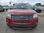 2018 Ford Explorer Xlt na sprzedaż w San Diego, CA - Rear End