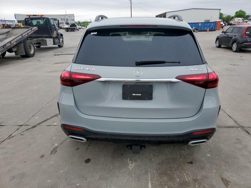  MERCEDES-BENZ GLE-CLASS 2024 Szary