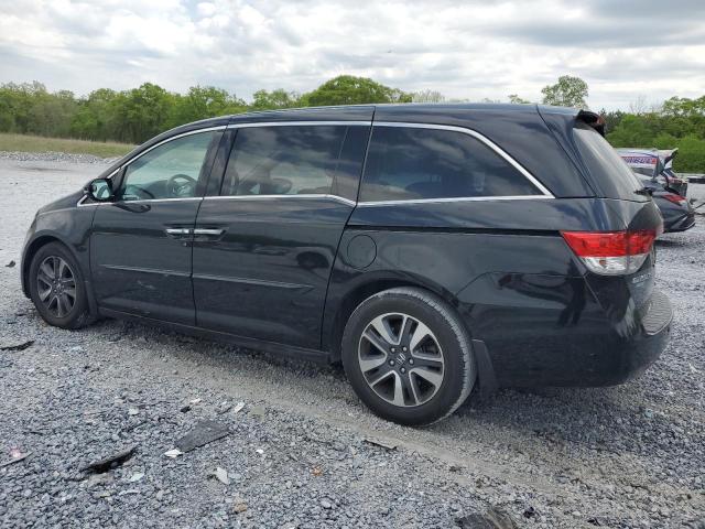  HONDA ODYSSEY 2015 Czarny