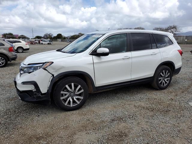HONDA PILOT – zdjęcie z aukcji, lot #51542935