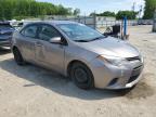 2015 Toyota Corolla Eco en Venta en Hampton, VA - Side