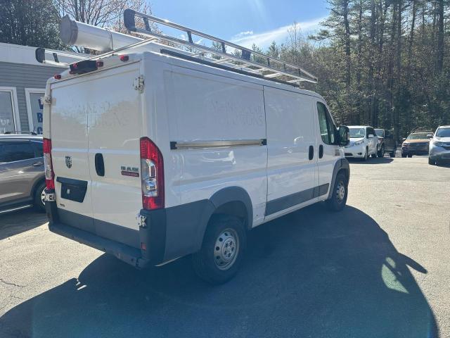 2018 RAM PROMASTER 1500 1500 STANDARD