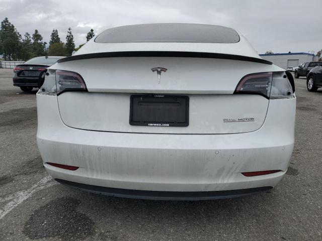  TESLA MODEL 3 2021 Білий