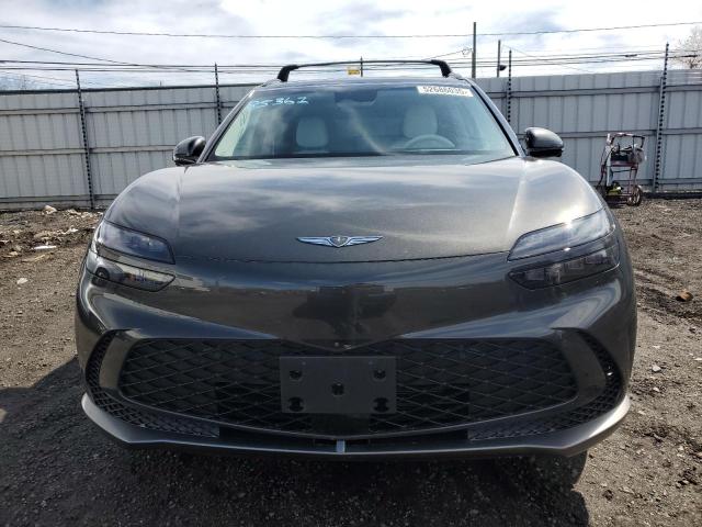  GENESIS GV60 PERFO 2024 Сірий